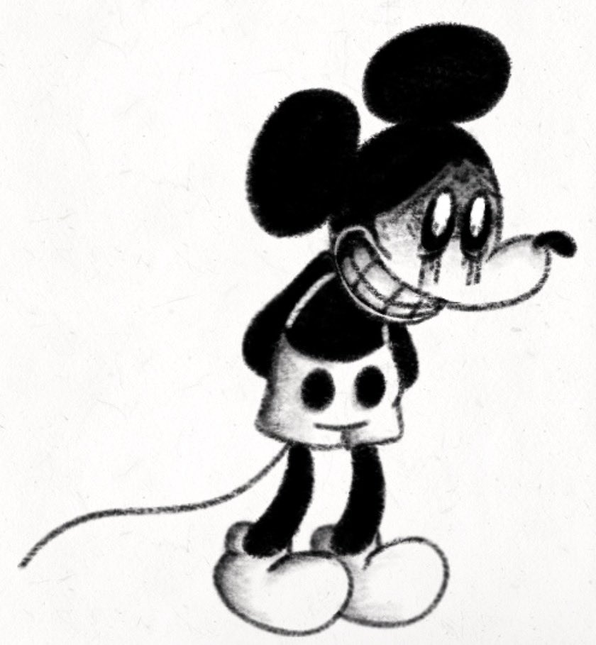 Sk1ttle_pawzz's tweet photo. 😼😼😼
#suicidemouse #mouseavi #creepypasta #fanart https://t.co/Y33uMkCCnI
