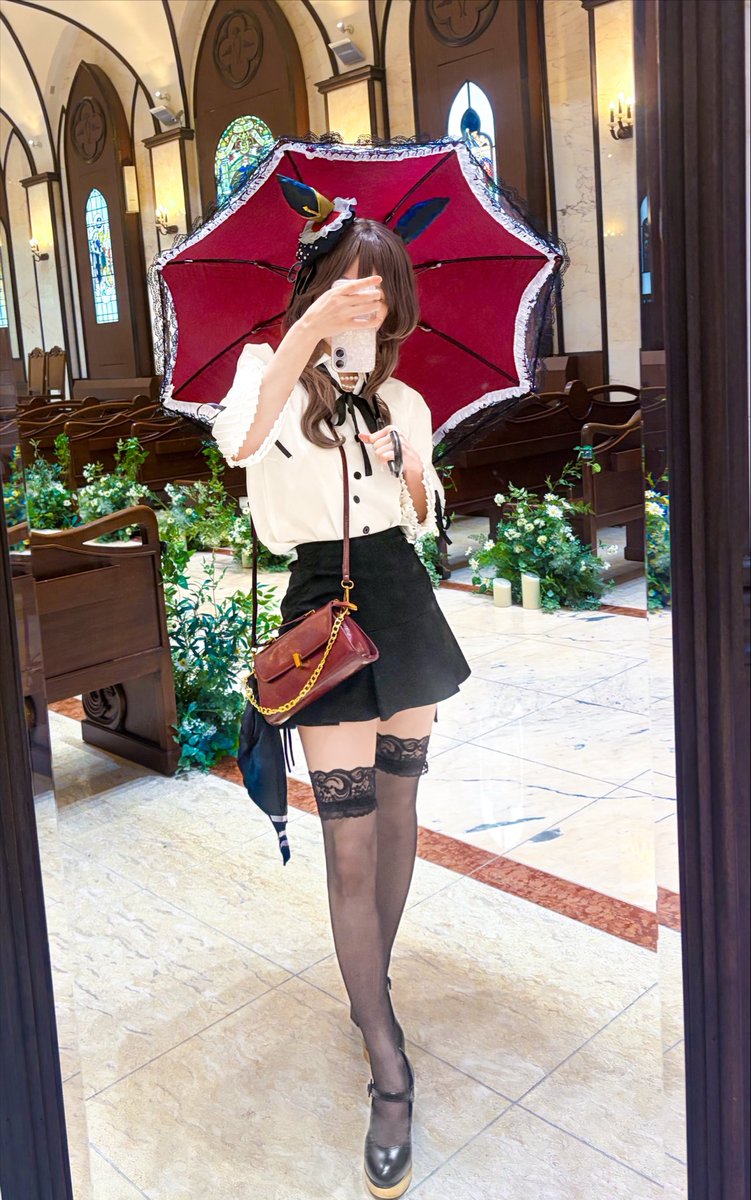 韓国ドンちゃん全身🌹 #umamusumeCosplay