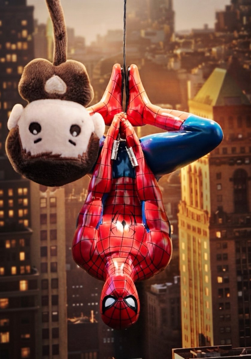 a_moong_a_kki's tweet photo. 🐒🕸❣️ https://t.co/zc9hCUSMSP