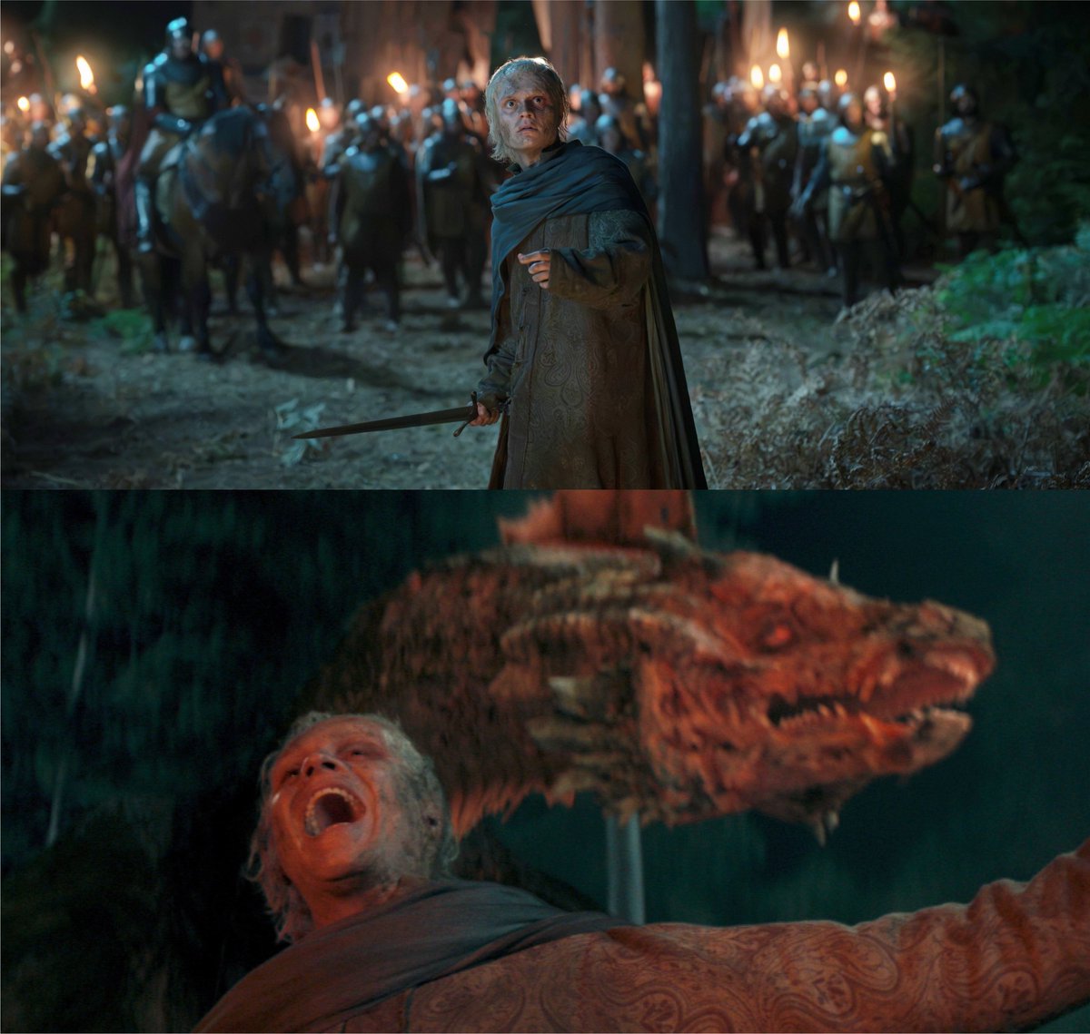 gg0Oi's tweet photo. لسان حال ايغون
«انا راجع اشووووفك سيّرني حنيني إليك»
#HouseOfTheDragon https://t.co/3DXwjiEfy1