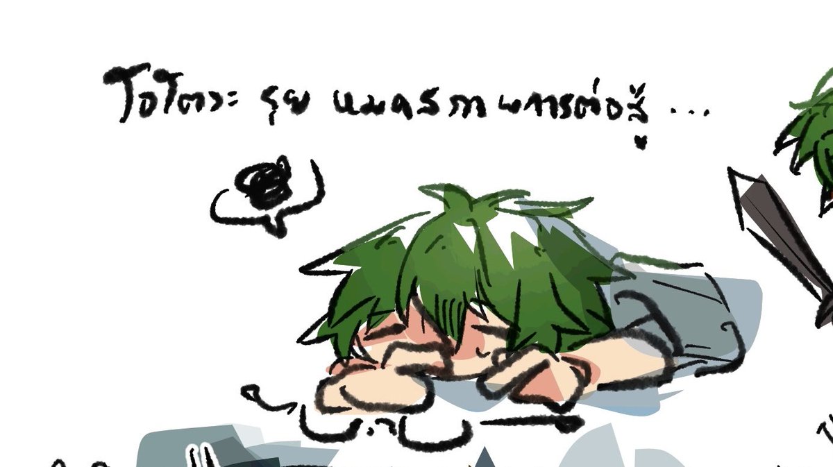 Octopickling's tweet photo. Doodles https://t.co/Lwm3I39yoB
