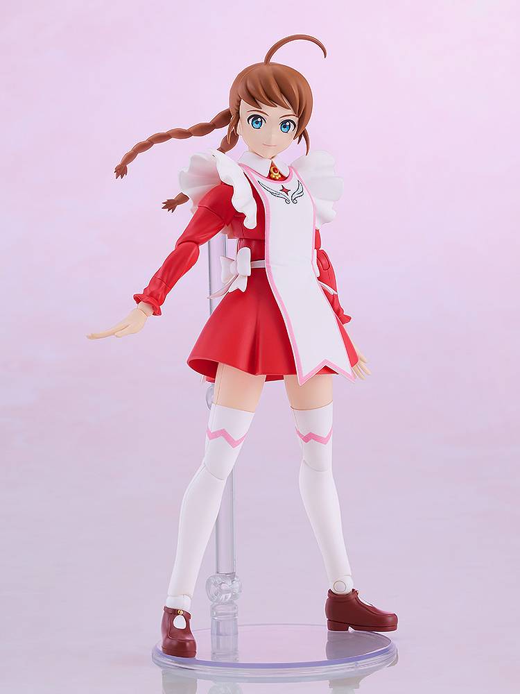 Nin_Nin_Game's tweet photo. A legendary heroine gets a new form! 🌸
From My-HiME, Arika Yumemiya joins Good Smile Company’s PLAMATEA series as her first-ever plastic model kit.
Pre-order now👉 https://t.co/qd1oDCBiUb
#MyHiME #ArikaYumemiya #PLAMATEA #GoodSmileCompany #PlasticModel #AnimeFigure https://t.co/I9oBqdGGbL
