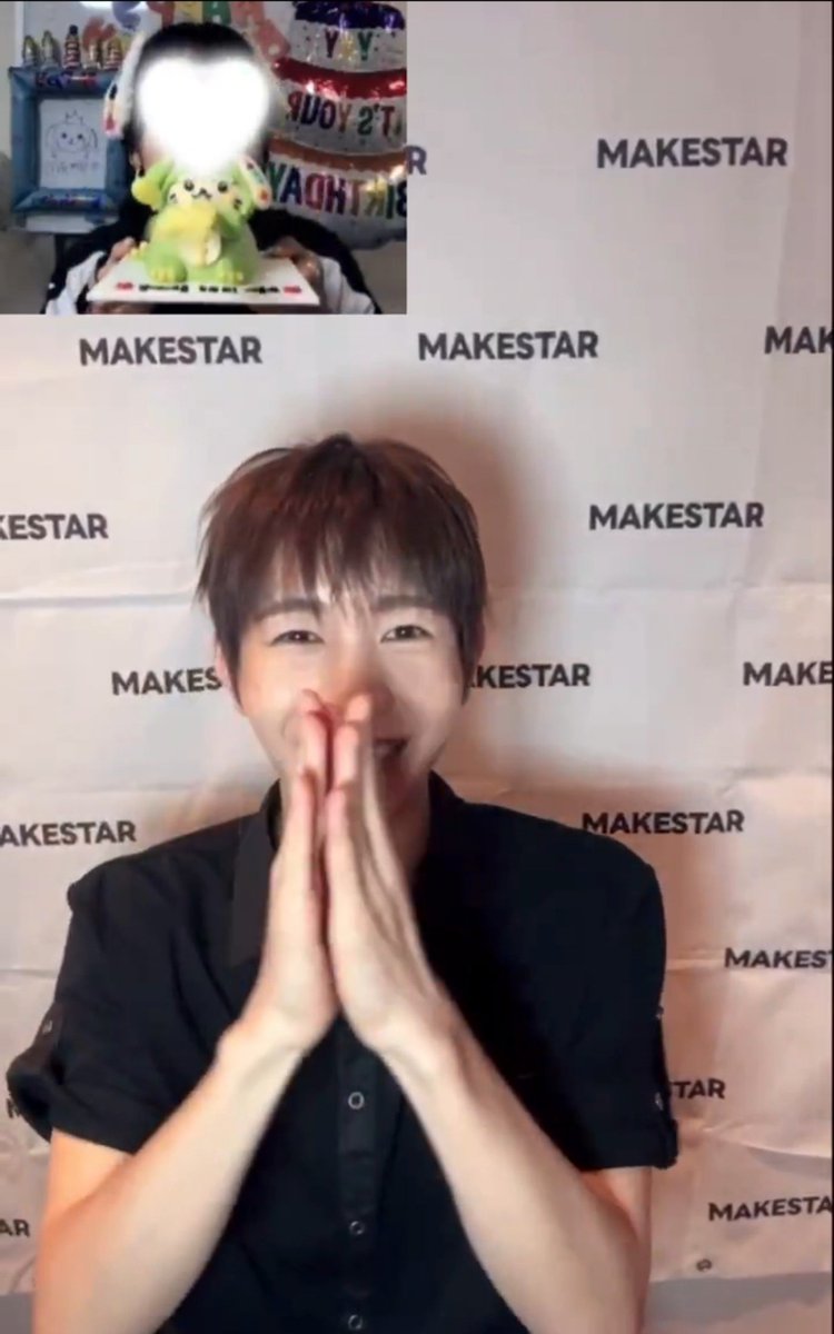 ryoaresocute's tweet photo. what is ryo fancall even about 😭 https://t.co/o8GGbVxDGR