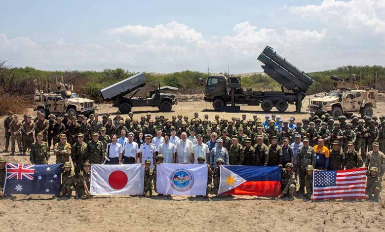 Indo-Pacific Defense FORUM tweet media