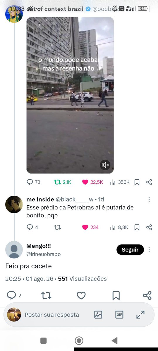 wilso_muller's tweet photo. enchendo o saco desse cara por causa de um prédio q eu nunca vikkkkkkkkkkkk https://t.co/fueaIosE6X