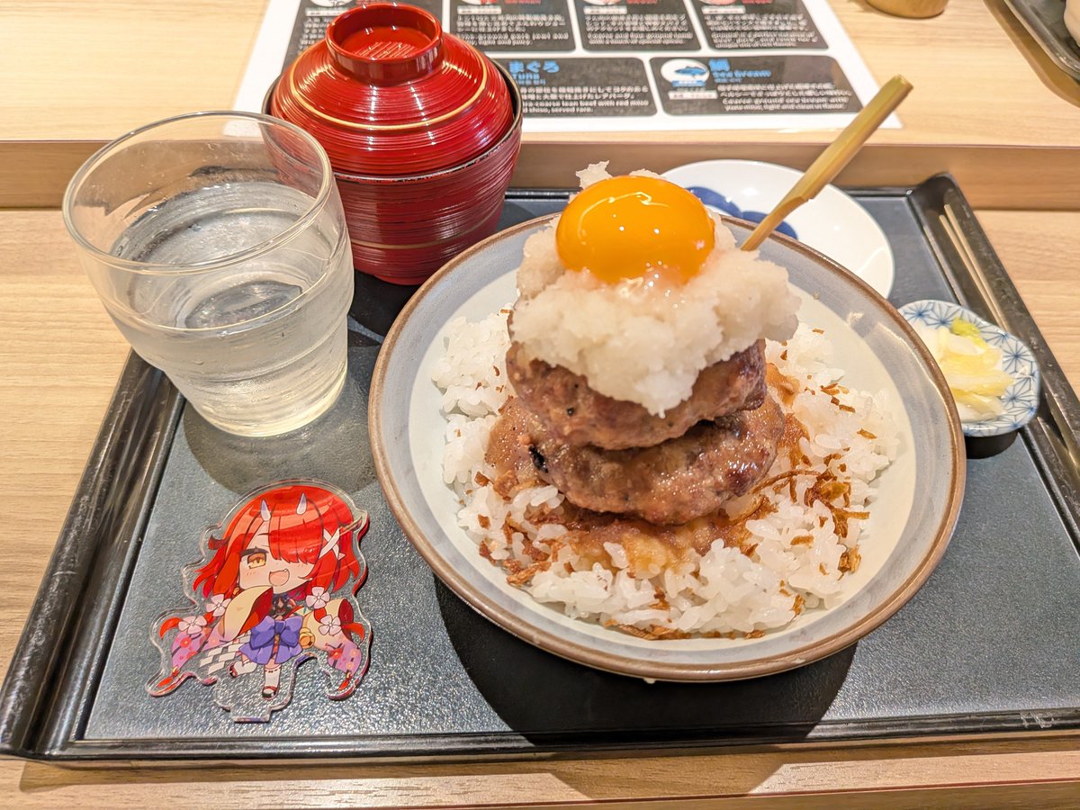 katsunoji0205's tweet photo. ハンバｧｧｧｧｧｧｧｧｧグッ！〈ヵｰｰｰｰｰﾝ（幻聴）

#鬼灯わらべ https://t.co/WtgUv5UKEg