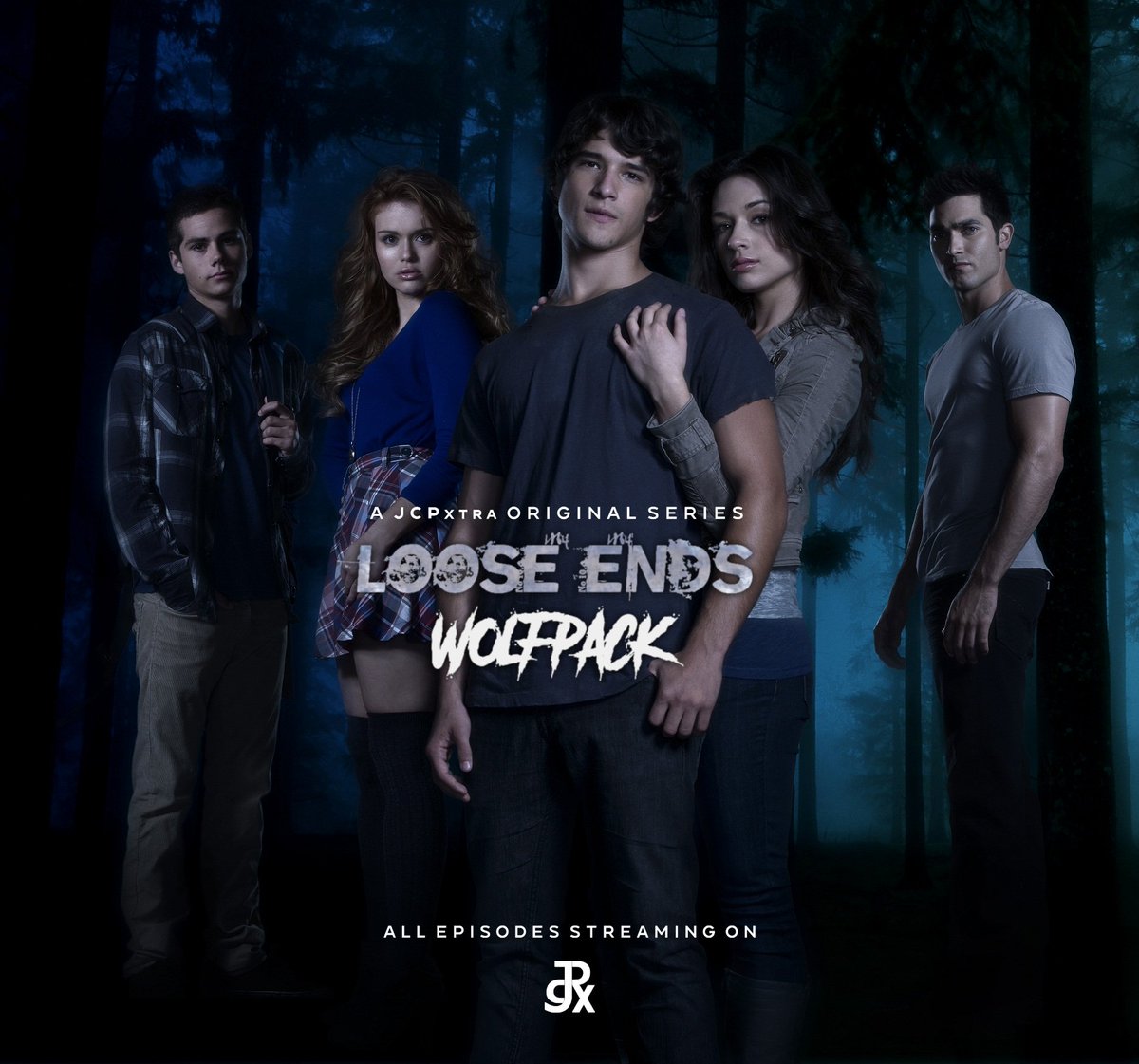 JCPXtra's tweet photo. Shaun’s life changes when an Alpha werewolf bites him in the woods. Alongside his best friend, Skylar, and born-werewolf mentor, Jason, Shaun must master his new instincts while keeping his secret from his new girlfriend, Allison, whose family hunts werewolves. #WolfpackJCPx 🐺 https://t.co/izqHSHst7f