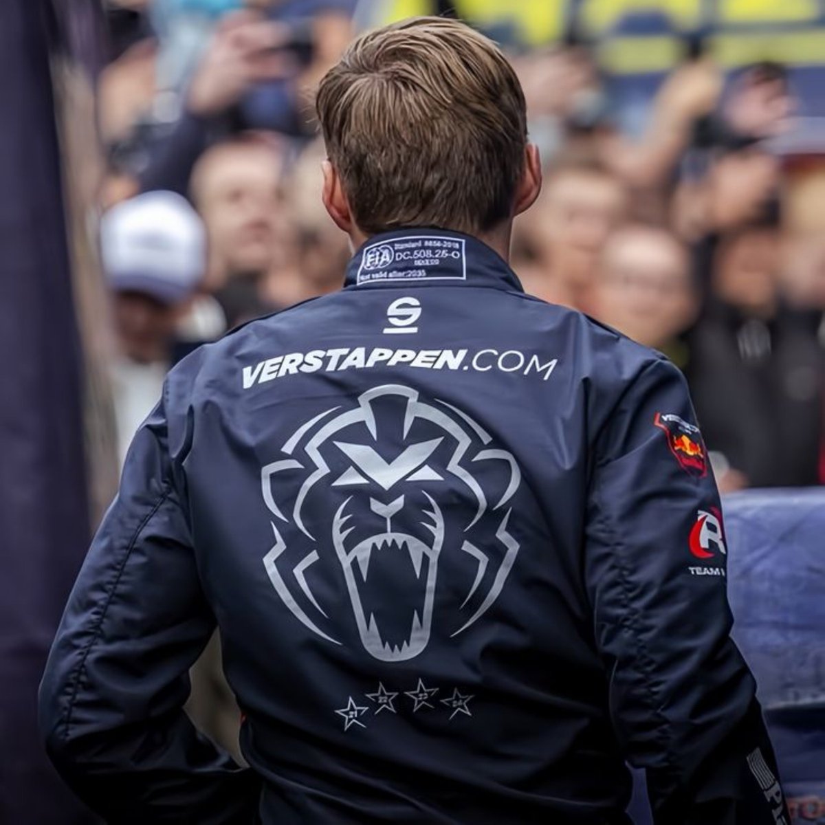 mxverschaos's tweet photo. 🦁⭐⭐⭐⭐ https://t.co/uFlu5fOfpU