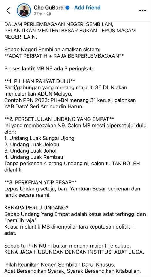 tjerealjoker's tweet photo. Rais Yatim dah meroyan.
Chegubabi pon dah meroyan.
Satu pengerusi Wawasan.
Satu lagi ketua penerangan.

MB Umno dah dilantik.
Tapi bukan org yg mereka nak.
Mereka nak Jalal.
Sebab nak gulingkan Yamtuan.

Skrg kerajaan PEBANA.
MB dari Umno.
DAP dah xde.
TokMin dah xde.

Melayu gaduh dgn Melayu nak gulingkan Raja Melayu pastu salahkan Cino DAP.

Kito koba dahhh.. 
Korg yg takmau dongar..
🤣🤣