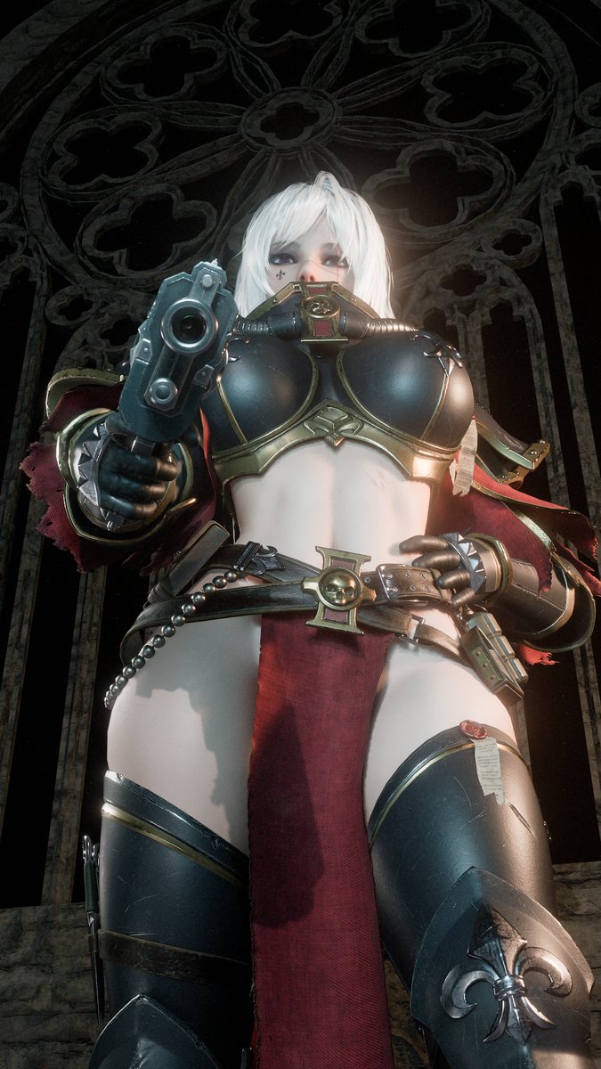 Shikaku3D's tweet photo. couple stills with @RyanReos Sister Lacrima model
got some animations in the works too! https://t.co/Px6Lvo1WeR