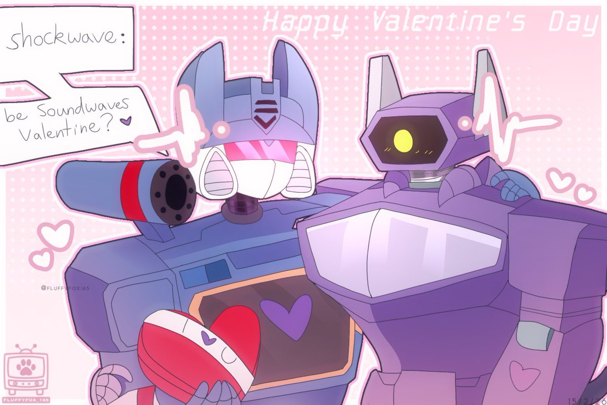 Fluffyfox_165's tweet photo. Wavewave illustrations 🌸💕✨

Here’s some Wavewave illustrations that I did a few months ago this year! I’m still yet developing my artstyle around these two so still a work in progress thehehe
#wavewave #soundwave #shockwave #transformers #transformer https://t.co/0j5Swv6Wr2
