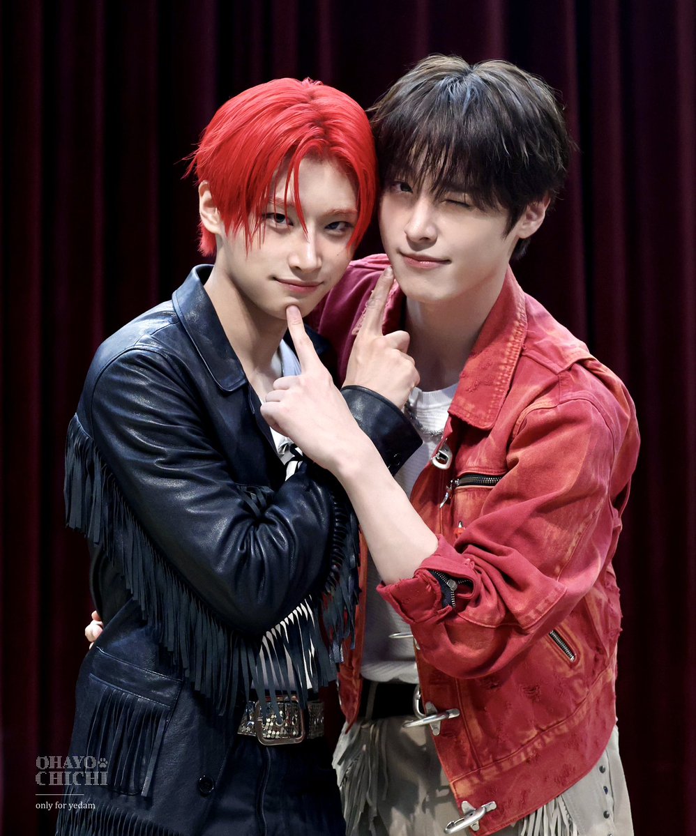 ohayochichi's tweet photo. 260801 jump up 

#원팩트 #onepact
#성민 #SEONGMIN #ソンミン
#예담 #YEDAM #イェダム https://t.co/LuisCfcxVN