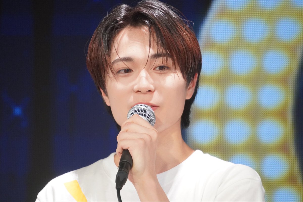 torinotsukune_'s tweet photo. 📸 Cloud ten お気に入りショット

ゲネプロで撮影した写真の中からご紹介✨

望月清秀さんの魅力が詰まった瞬間をぜひご覧ください！

ゲネプロの様子や写真はこちら👇
https://t.co/65lBE2Mtpy

#Cloudten https://t.co/zoRqpNUjRn