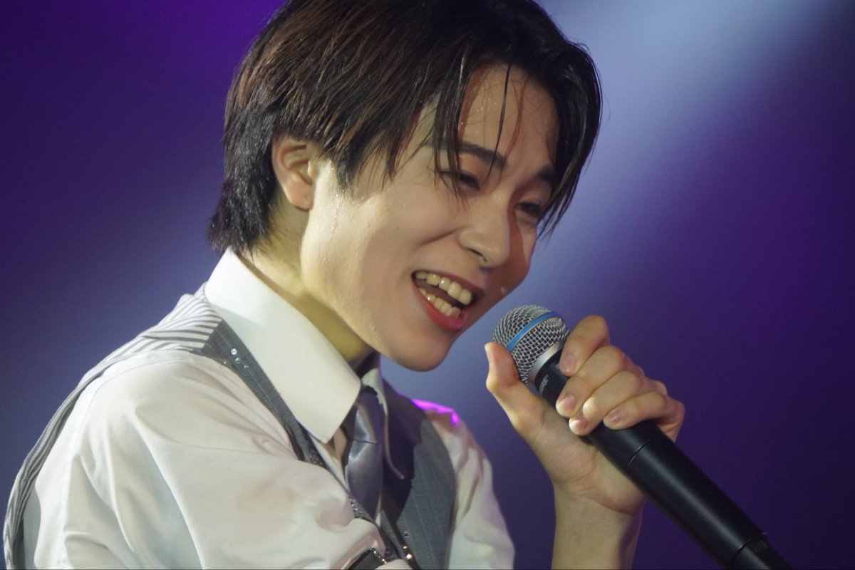 torinotsukune_'s tweet photo. 📸 Cloud ten お気に入りショット

ゲネプロで撮影した写真の中からご紹介✨

望月清秀さんの魅力が詰まった瞬間をぜひご覧ください！

ゲネプロの様子や写真はこちら👇
https://t.co/65lBE2Mtpy

#Cloudten https://t.co/zoRqpNUjRn