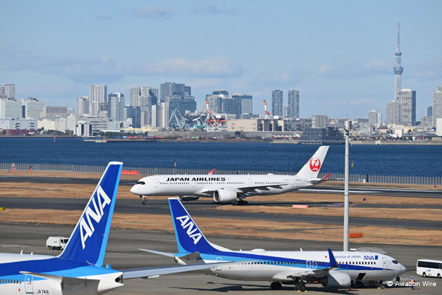Aviation_Wire's tweet photo. 羽田国内線、手荷物預け出発30分前に　定時性向上へ厳格化 
https://t.co/RXC6fAqZiK https://t.co/fzpHYgSk6E
