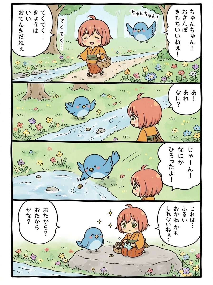 Post by おやどちゃん（50）♨️🍺✈️🍛🍜 on X: #AI漫画