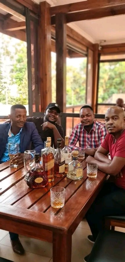 Bush200004's tweet photo. On April 19, 2021, the four Kenyan men were abducted and bundled into a Toyota Prado immediately after a lunch of nyama choma and drinks at the Enkare Nightclub in Kitengela town, Kajiado County. 

The four men, Elijah Obuong, Benjamin Imbai, Brian Oduor, and Jack Anyango (Ochieng), were taken from the parking lot immediately after their meal. Their white Toyota Mark X was found abandoned 500 meters away the next day. 

The following day, April 20, 2021, in Mukungai River along the Murang'a-Iyego-Kangema road in Murang'a County, sand harvesters spotted a suspicious, tightly tied sack hidden under a river bridge. Driven by curiosity, they approached the bag to inspect it closer. Upon getting near, they noticed unsettling signs indicating a human body was inside. Terrified by the discovery, they immediately backed away, raised an alarm to alert nearby residents, who called the local police. The police retrieved the body and moved it to the Murang'a County Referral Hospital mortuary as an unidentified male.

On the same day, April 20, 2021, in the Kamwangi area of Thika Sub-County within Kiambu County, a local plumber while working on water pipes in Kieni Forest stumbled upon the decomposing body. Unlike the Mukungai river bridge's body, which was concealed in a gunny bag, the Kieni forest's body was found abandoned in a thicket without a shirt or shoes, wearing only trousers. 

The plumber immediately alerted area residents and officers from the Kamwangi Police Station. Police noted deep scars on the hands that strongly indicated the deceased had been tightly handcuffed by his tormentors before meeting his death. Authorities retrieved the remains and transferred them to the General Kago Funeral Home in Thika, booking him as an unidentified male. 

Nine days after going missing, on April 29, 2021, Obuong's family traveled to Murang'a County Hospital Mortuary. His brother and relatives positively identified his body, which had been retrieved from the Mukungai River on April 20 by local sand harvesters and booked as an unknown male.  

True to the excerpt, preliminary reports from the family and local observers indicated he had no massive external trauma, showing only a small mark or spot on his forehead. A subsequent autopsy later pointed to strangulation as the cause of death. 

Up until that moment, the families had been searching locally around Kajiado and Nairobi. Seeing that Obuong's body had been dumped over 100 kilometers away in the Mt. Kenya region completely changed their search perimeter.

Realizing the killers were dumping the victims along major highways leading out of Nairobi toward Central Kenya, Imbai’s family immediately redirected their search to major mortuaries along that same geographical corridor. They rushed to General Kago Funeral Home in Thika and tragically found his body booked there as an unidentified male. Benjamin Imbai’s body bore the hallmarks of a violent struggle, and his official autopsy concluded that he died from strangulation and suffocation.

On May 1, 2021, in Thika River at Kiunyu Village, Gatanga Sub-County, Murang'a County, more than a week after the first two discoveries, local villagers spotted two bodies floating naked in gunny bags in the river, and quickly alerted local authorities. 

Because of where they were floating, the recovery became a cross-jurisdictional effort: one body was processed under the Gatanga Police Division, while the second fell under the Kandara Sub-County jurisdiction. Due to the boundary lines, one victim was taken to the General Kago Funeral Home in Thika and the other to a Murang'a local morgue. 

While initial public and media speculation heavily assumed the bodies belonged to them, forensic fingerprinting and family identification confirmed that the two victims found at the Kiunyu Village bridge were not Brian Oduor, and Jack Anyango (Ochieng).