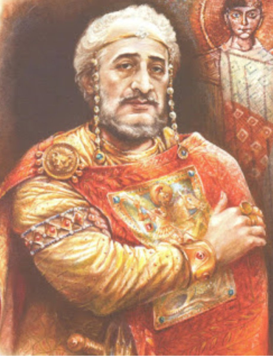 SacredBasileus's tweet photo. New account.
Maurice (582 AD) https://t.co/XPBIDuBNEV