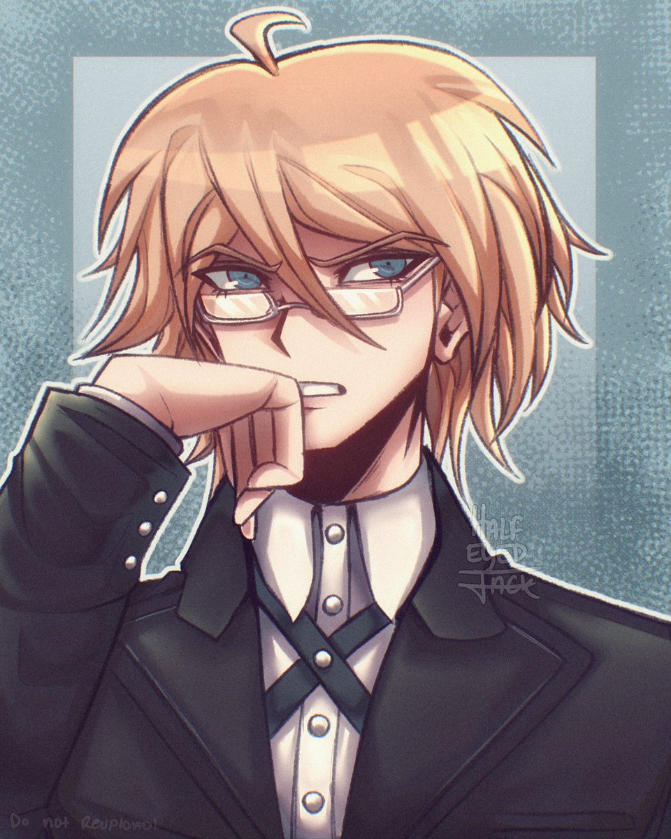 HalfEyedJack's tweet photo. I hate him

#danganronpa https://t.co/KAW3XrY87a