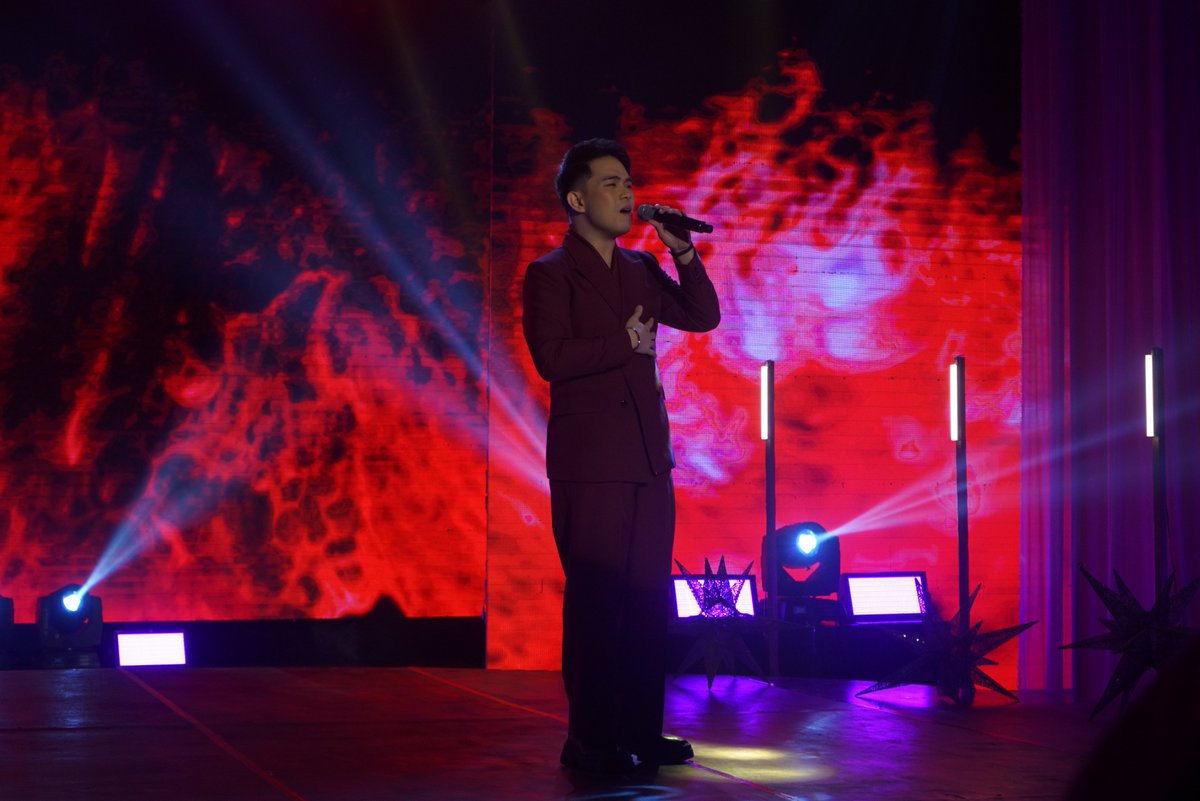 itsShowtimeNa's tweet photo. Pangmalakasang duet from our TNT Champions, Arvery Lagoring and Christian Tibayan 🎤

#ShowtimeAgostoKoLaro
WATCH #ItsShowtime LIVE:
https://t.co/Gs3IAXU5tb https://t.co/hQ2hl057Gx