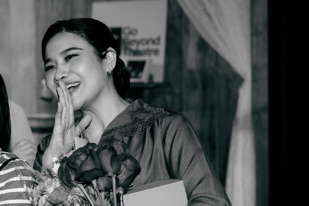 beingjustbeing's tweet photo. ขอให้พี่หว้ามีความสุขมีพลังกับการได้ทำสิ่งที่รัก และอิ่มเอมกับคำชมตลอดไปเลยยยยยย เริ่ดเริ่ดเริ่ด🤲🏻💞 https://t.co/1XXIT82Nrb