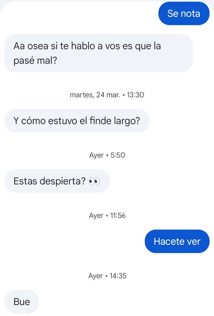 SemillasSomos's tweet photo. Me encontre screens de cómo inicio y termino mi relationship con Big. Él nunca lo supo pero estuve obsesionada un año y dos años después aun soñaba con él. https://t.co/gAL9EEgiUO