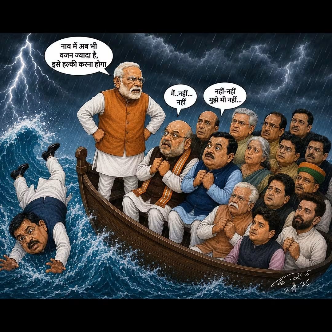 ParodyRakhi's tweet photo. प्रभु पहले आप,😎 https://t.co/PLSMqPNVjR