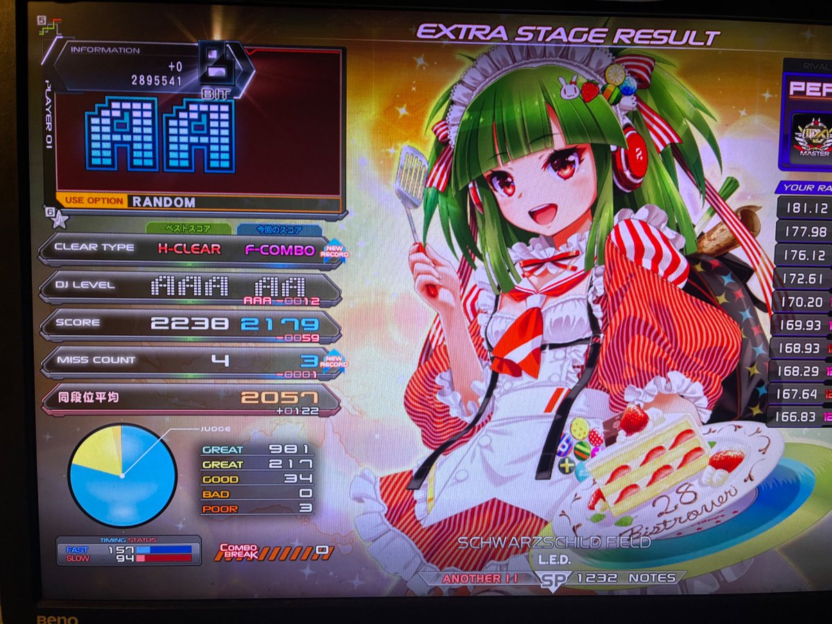 8kitri's tweet photo. schwarzschild field SPAフルコン https://t.co/op7BdxOGgx