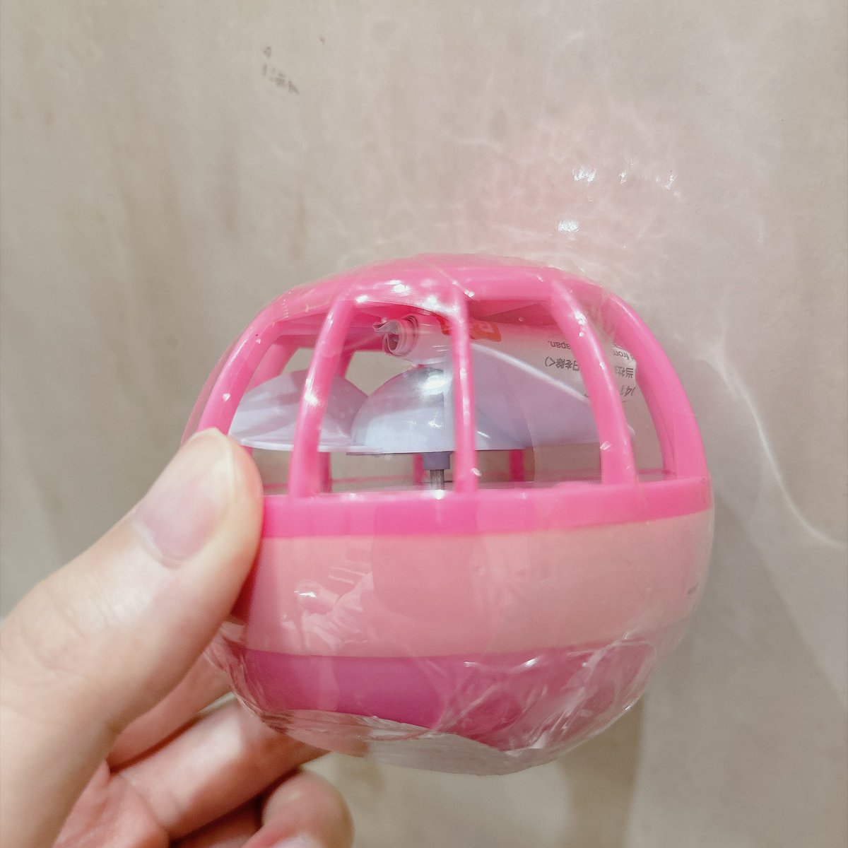 ri_a_tr's tweet photo. 【譲渡】サンリオ カプセルファン ハンディファン ガチャ

譲》マイメロ

求》定価+送料

推しが手に入ったのでダブったものをお譲りします
郵送希望
今回は厚みがあるため送料が持ち込むまでわからないため、商品代金をPayPayで先にいただいて、そのあと送料分の送金での対応が可能な方のみとします https://t.co/DBYcsoJVPn