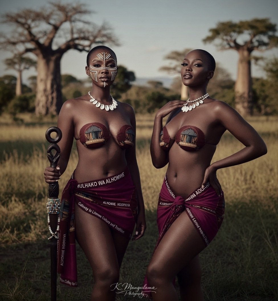 MioraAndrijmei's tweet photo. Sous les #baobabs millénaires, l'esprit de l'Afrique continue de vivre. 🌍
Nous sommes les gardiens de notre culture, de notre beauté et de nos traditions. ❤️🌿
#Madagascar https://t.co/8Vyq9iv9Au