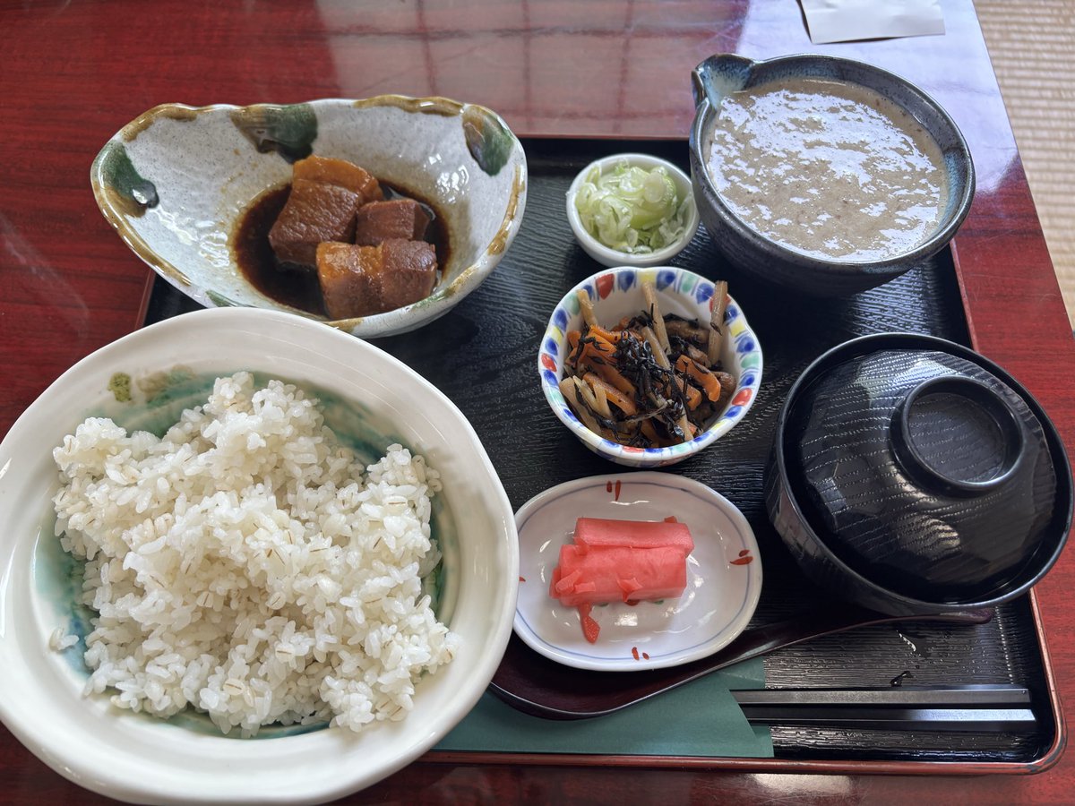 Baricha14's tweet photo. 🍽ばりちゃんランチ🍽 https://t.co/tbRbQczRH2