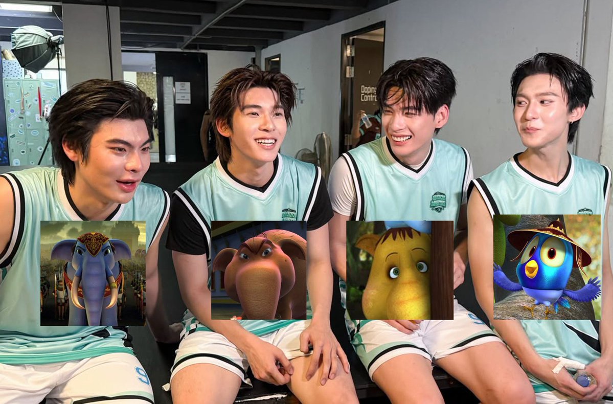 bubblesthanks's tweet photo. ลองเอารูปเทียบ ๆ ๆ https://t.co/SO9V3vP6II