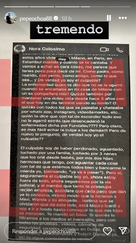SandraRosana17's tweet photo. M E M O R I A.

Solo lo han vivido y estafado. 
Nunca creyeron que llegaría el día que no lo manipularían más. 
El solo quiere y tiene derecho a estar y criar a sus hijas después de haber mantenido y criado 3 hijos ajenos durante 10 años teniendo un padre pudiente. https://t.co/D2Tii1XUd2