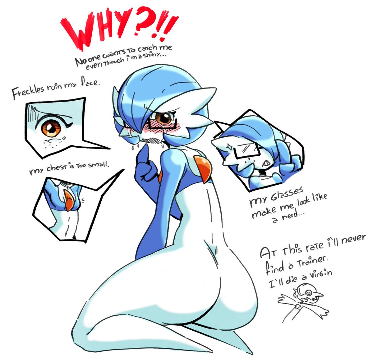 Mh's Draws tweet media