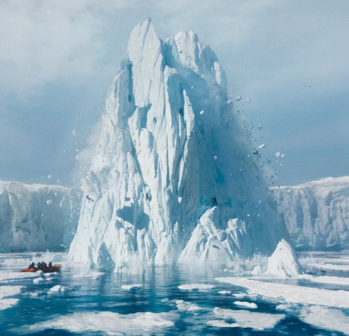 CinemaWithAB's tweet photo. Q: Why to shot #Varanasi in IMAX format ❓

#SSRajamouli: There is the Aspect ratio we chose in our film. For Example we schocased ice shields in Antartica is 300 feet high (Over 90 Meters) & gigantic armies of ancient rome🤯. IMAX aspect ratio allowed us to do that, so we tried to capture their immensity in the best way we could🔥