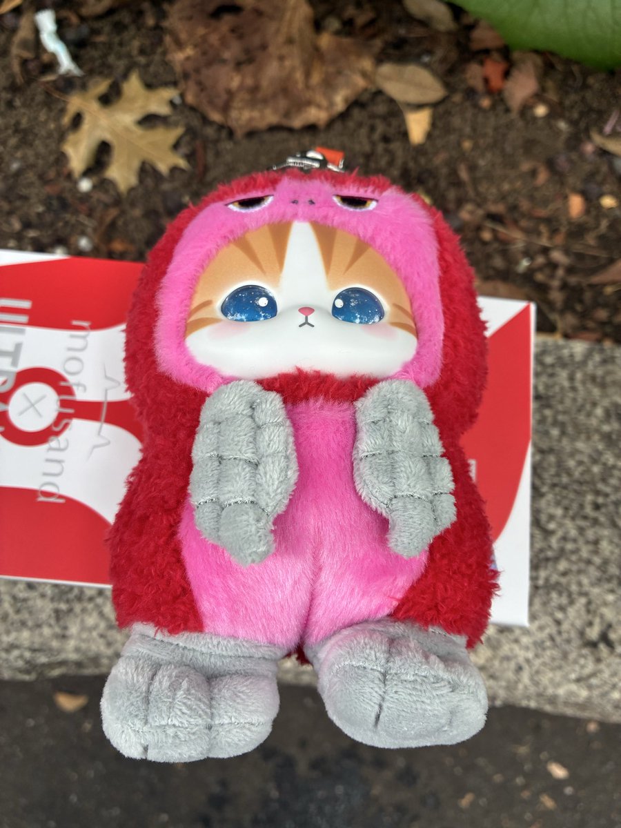 goshi7's tweet photo. ウルトラマン　モフサンド　きらめっこ
譲）ピグモン
求）バルタン
ピグモン被りでしたので交換して頂ける方いましたら嬉しいです。 https://t.co/XD9yvwdCCN
