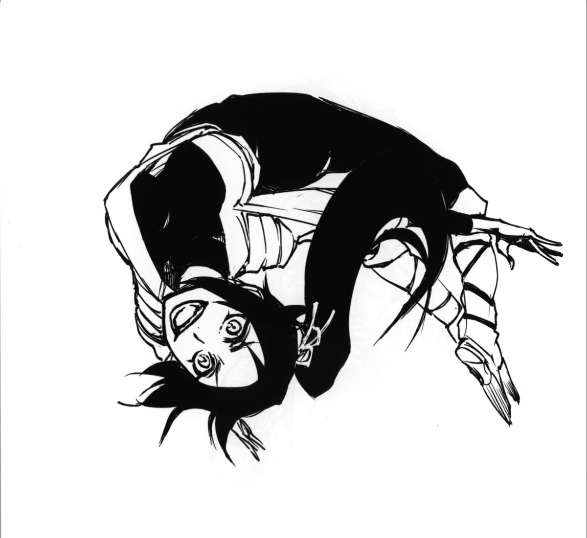 IchigoTaicho9's tweet photo. Q: My understanding is that Urahara, Tessai, and the Visored were fully pardoned because the crimes attributed to them were false accusations to begin with.

On the other hand, Yoruichi and Isshin independently abandoned their duties as captains, and those offenses were not false accusations, so I assume they could not simply be fully pardoned.

I am curious what judgment Central 46 reached regarding them.

Kubo: Since Kisuke had been falsely accused, Yoruichi was pardoned for aiding his escape.

Isshin had been treated as missing from the outset, so no crime was recorded against him.

As for the earlier offenses of abandoning their duties and traveling to the World of the Living without permission, both of them are tacitly permitted to enter and leave Soul Society in recognition of their achievements during the Great Soul King Protection War.

Though Isshin hardly ever comes and goes anyway.