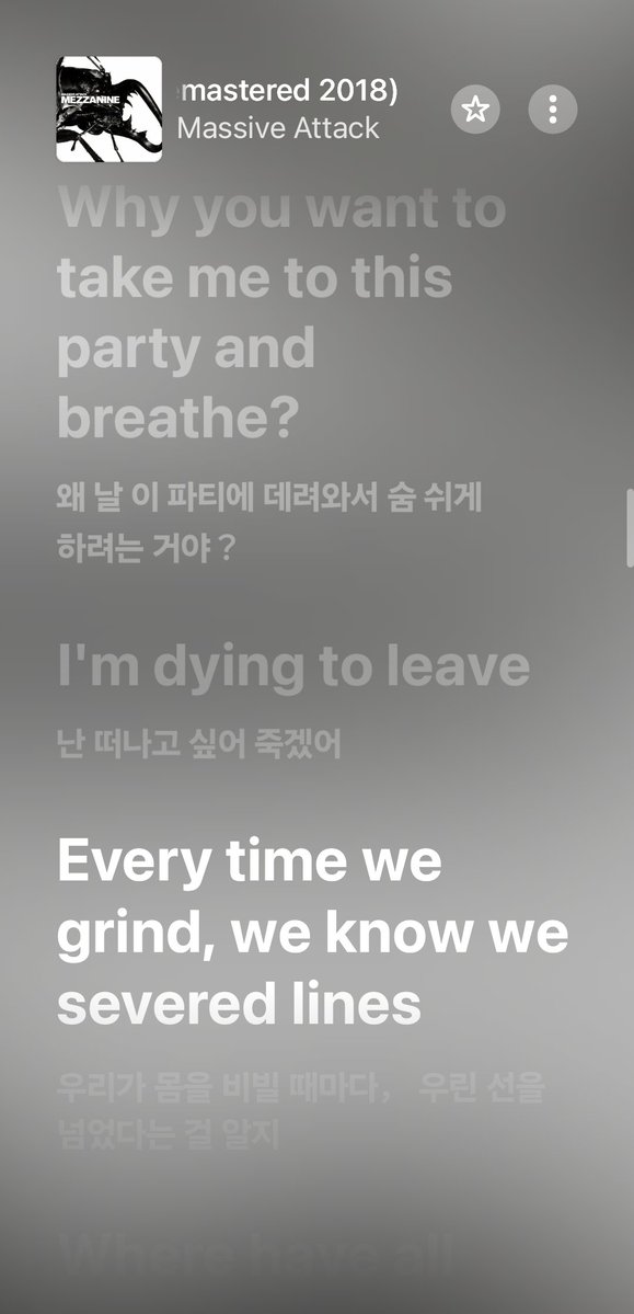 0raganicbarley's tweet photo. 애플뮤직 발음만 뜨는게 아녔군 https://t.co/wYAQRKpRku