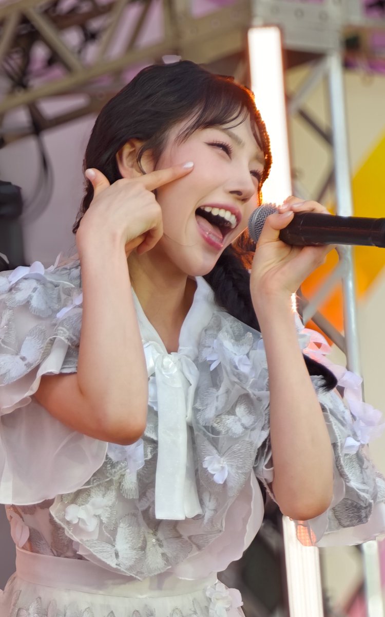 akky_haine's tweet photo. ステージで輝く姿が好き
 #美雨サマのお通りだ  #ファントムシータ https://t.co/HHysB7A8Sz