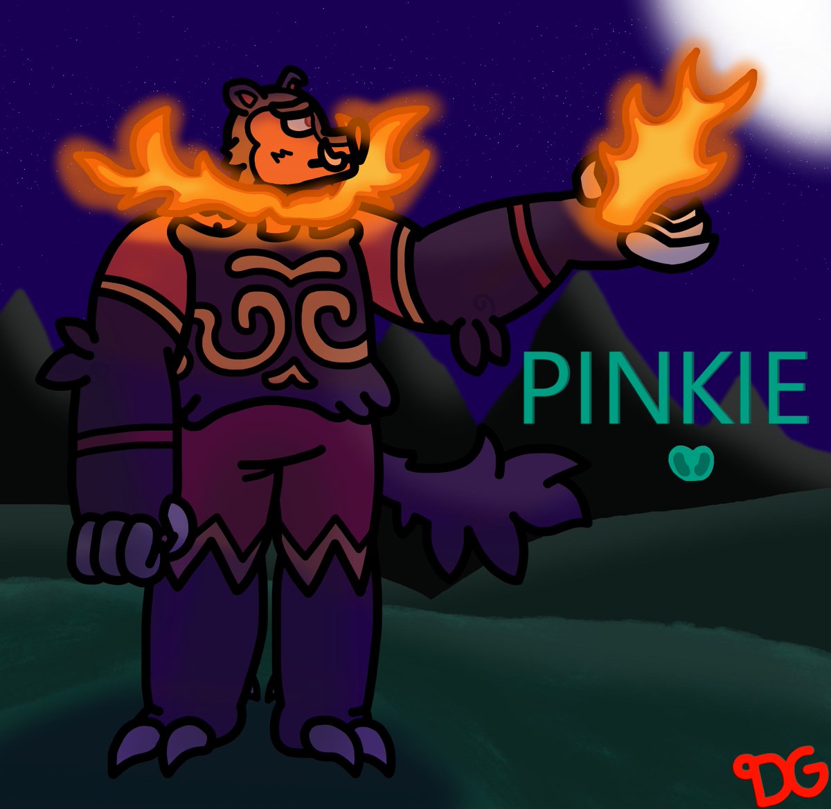 Finnybear3's tweet photo. Tempered Flame

Art Fight revenge on @/soopyloop on Tumblr

[#artfight #moots #artmoots] https://t.co/AILpWyXpTJ