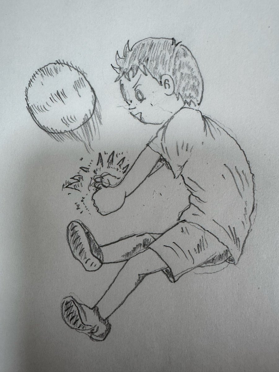 koichik7ks's tweet photo. バレーボール🏐

#絵描きさんと繋がりたい 
#イラスト 
#バレーボール https://t.co/u6OGaw34AC