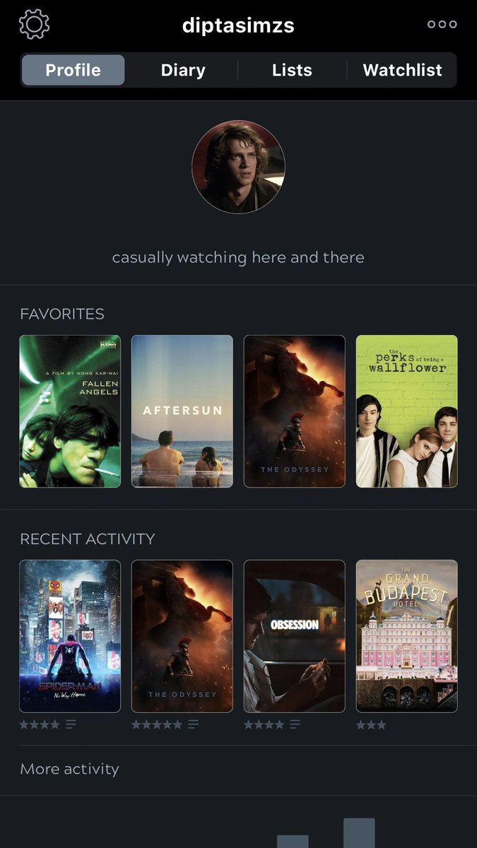 kalstappen's tweet photo. Filmtwt mutuals to…? | #russtappen au

Where two people accidentally become each other’s favorite person through movie reviews, late-night replies, and one impulsive invitation. https://t.co/ifqruw2UAu
