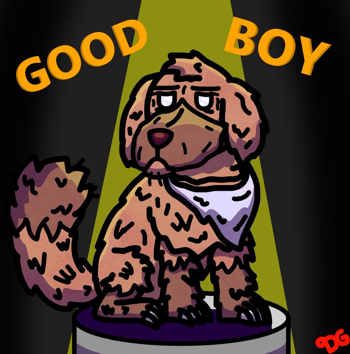 Finnybear3's tweet photo. Got that Dawg in Him

Art Fight revenge on @/were-mastiff on Art Fight

[#artfight #moots #artmoots] https://t.co/hSyzTbzbbu