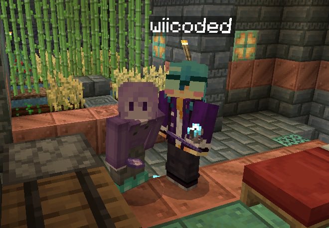 WIIC0DED's tweet photo. #JustMarried #Drakocodedyuri #Lesbian #SalixSMP #SalixOrigins #Wiicoded #Drakoroxxer #Wiicodedfanart #Drakoroxxerfanart #PrideMonth https://t.co/Ji3IbOZjHq