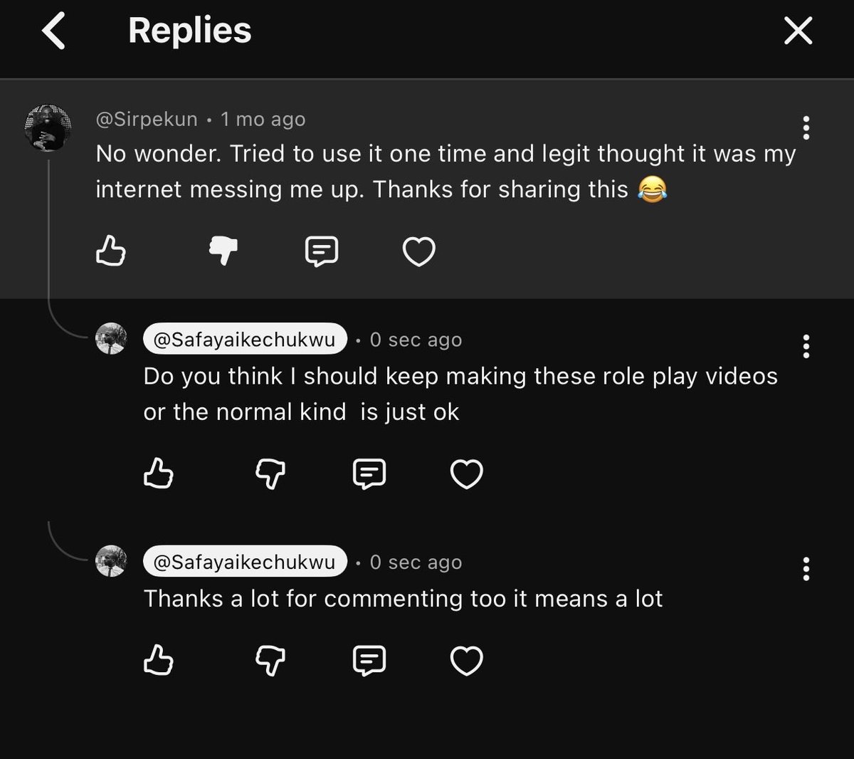 safayaike's tweet photo. POV your goal is to reach 1k subscribers before the year ends and you need 896 more 🥲 https://t.co/wxQNuWFHJg