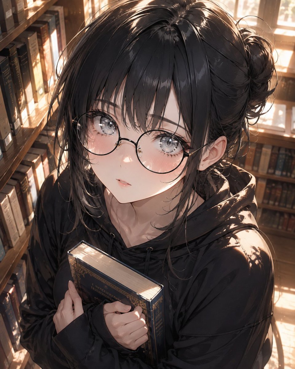 手描き作品 「見つめる瞳」 るんちゃん、こんにちは。 いつもお世話になってます。 【 その一瞬