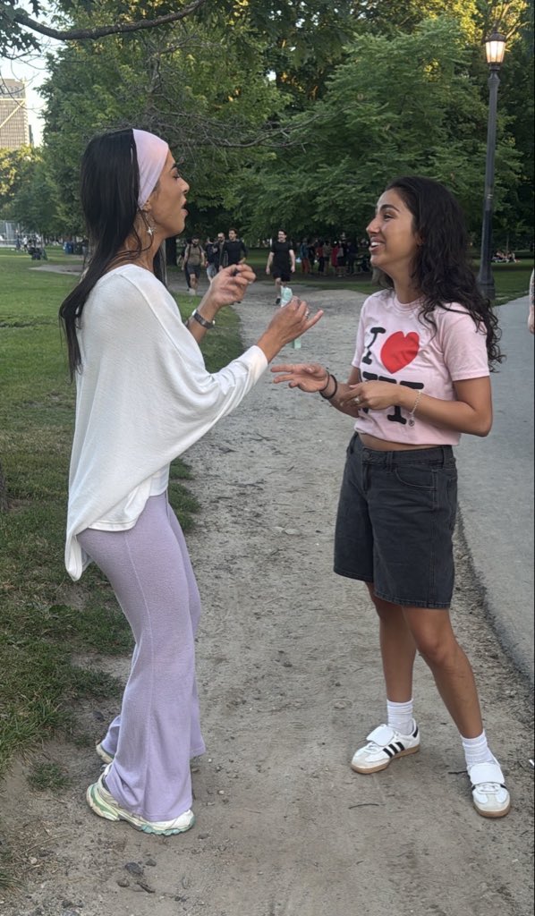 DempzCarter's tweet photo. Behind the scenes filming for Nutterie, Canada’s premium snack brand.

Most brands guess what customers want.

We ask them.

Authentic reactions beat polished ads.

That’s why street interviews are one of the most valuable assets in modern marketing. https://t.co/rGLVa8TelH