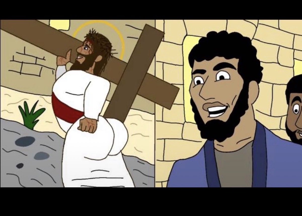 AstroPenguin00's tweet photo. @AlexDuncanTX You worship a crucified fgot on the cross, the most wrong of all religions https://t.co/2C8Sw6rdQj