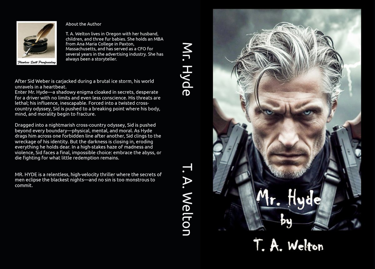 ta_welton's tweet photo. Mr. Hyde
A relentless, high-velocity thriller where the secrets of men eclipse the blackest nightsโand no sin is too monstrous to commit.
https://t.co/C7bDruT4Gu
#thrillers #mystery #suspense #audiobook https://t.co/RgiVMGbwxi