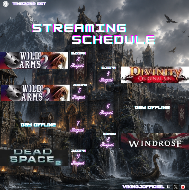 VikingJOfficial's tweet photo. double the retro double the progress! would like to gt to legends of dragoon next for retro mondays! https://t.co/t1YmZNLru8 https://t.co/eLRTHk9pX7